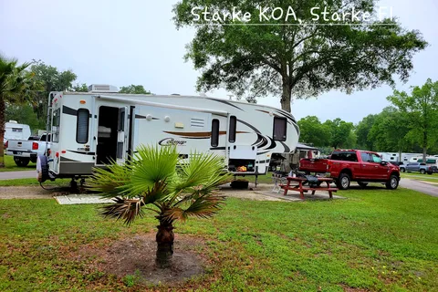 Starke/Gainesville NE KOA Holiday