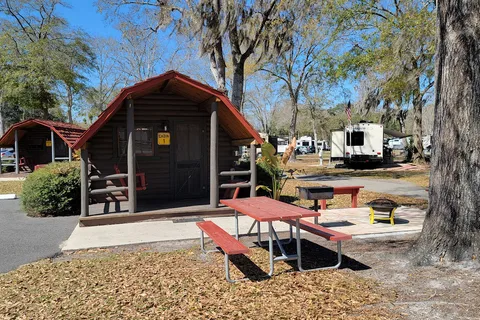 Starke/Gainesville NE KOA Holiday