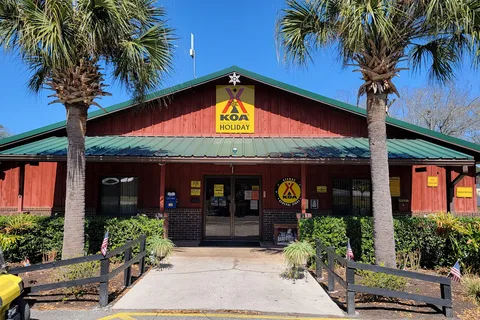 Starke/Gainesville NE KOA Holiday