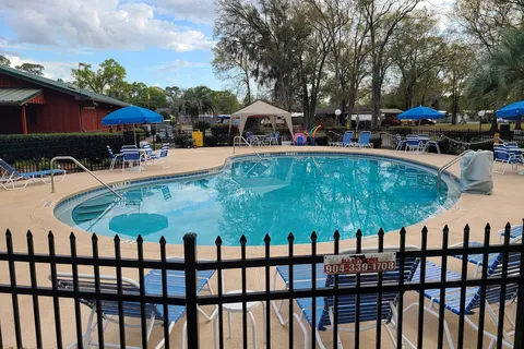 Starke/Gainesville NE KOA Holiday