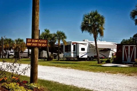 Red Gate Campground and RV Resort