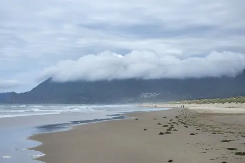 Horse Camp - Nehalem Bay State Park