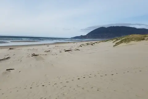 Horse Camp - Nehalem Bay State Park