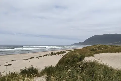Horse Camp - Nehalem Bay State Park