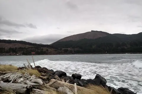 Horse Camp - Nehalem Bay State Park