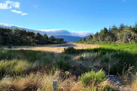 Horse Camp - Nehalem Bay State Park