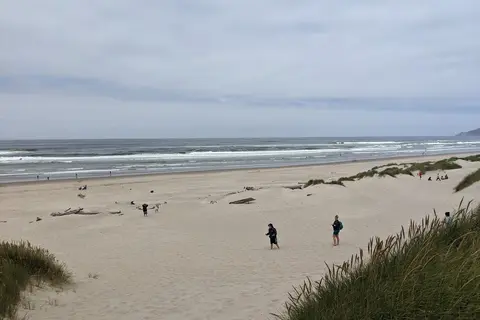 Horse Camp - Nehalem Bay State Park
