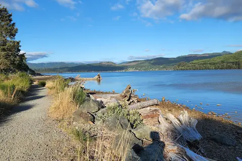 Horse Camp - Nehalem Bay State Park