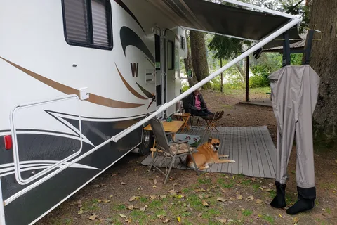 Radley Park Campground