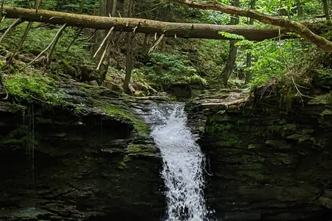 Worlds End State Park