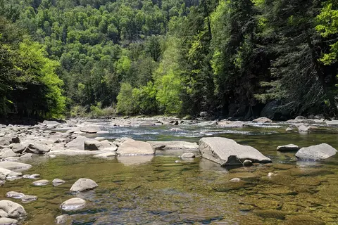 Worlds End State Park