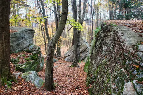 Worlds End State Park