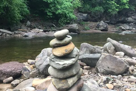 Worlds End State Park