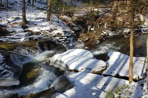 Worlds End State Park