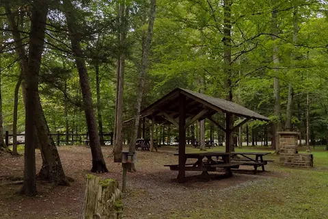 Worlds End State Park