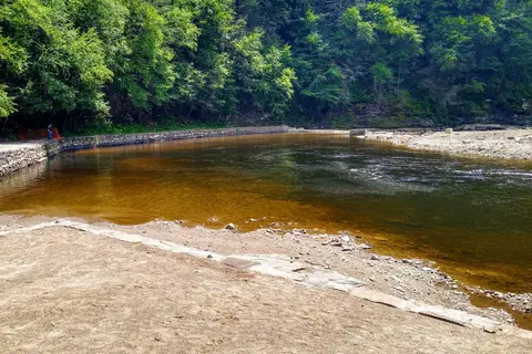 Worlds End State Park