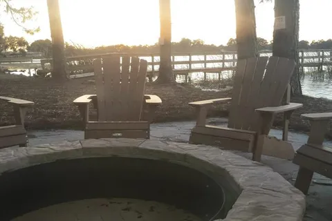 The Outpost RV Resort on Lake Mariana