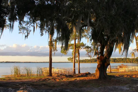 The Outpost RV Resort on Lake Mariana
