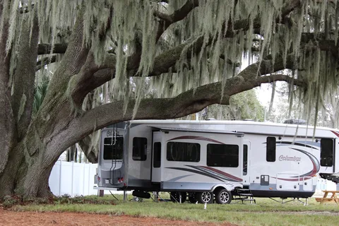 The Outpost RV Resort on Lake Mariana