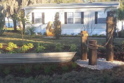 The Outpost RV Resort on Lake Mariana