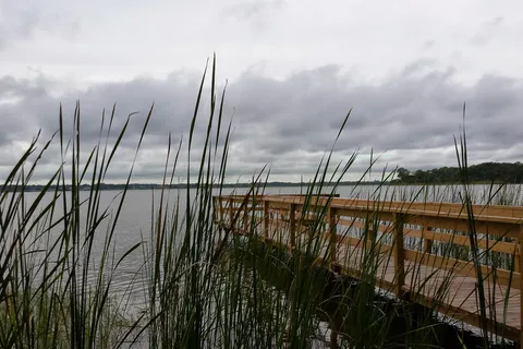 The Outpost RV Resort on Lake Mariana