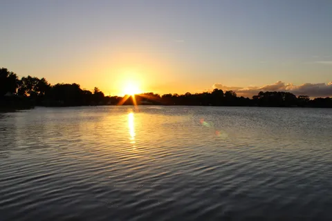 The Outpost RV Resort on Lake Mariana