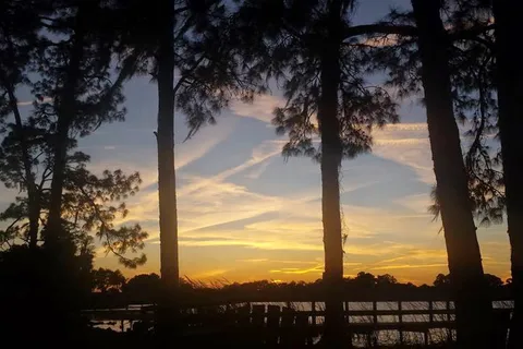 The Outpost RV Resort on Lake Mariana