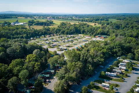 Yogi Bear's Jellystone Park™ Camp-Resort: Williamsport