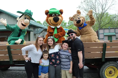 Yogi Bear's Jellystone Park™ Camp-Resort: Williamsport