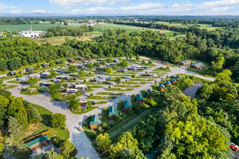 Yogi Bear's Jellystone Park™ Camp-Resort: Williamsport