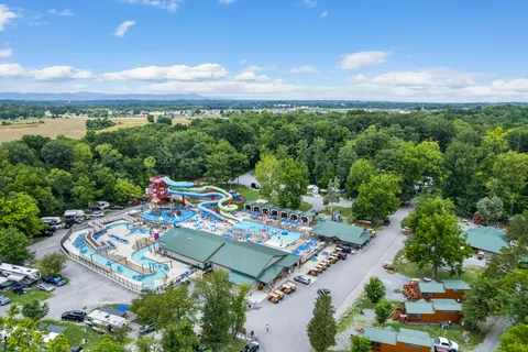 Yogi Bear's Jellystone Park™ Camp-Resort: Williamsport