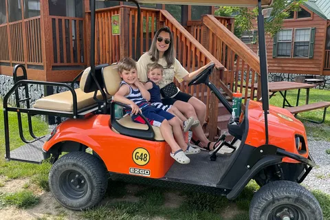 Yogi Bear's Jellystone Park™ Camp-Resort: Williamsport