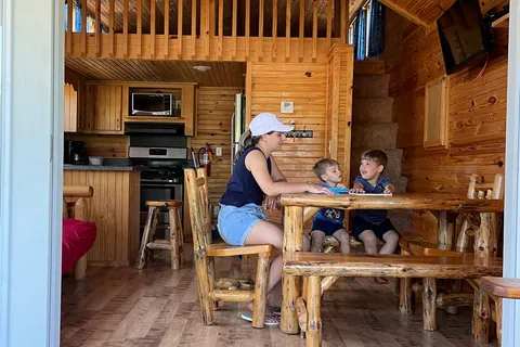 Yogi Bear's Jellystone Park™ Camp-Resort: Williamsport