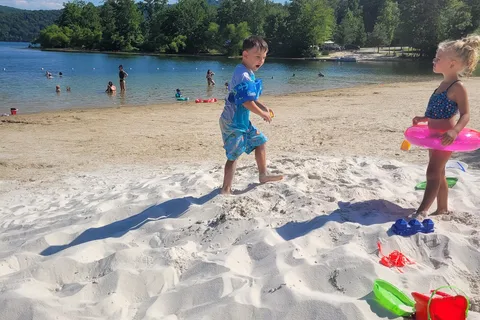 Quemahoning Family Recreational Area