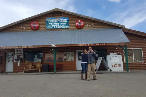 Tomichi Creek Trading Post