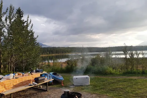 Wildhorse Lake - Wildhorse Lake Provincial Recreational Area