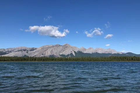 Wildhorse Lake - Wildhorse Lake Provincial Recreational Area
