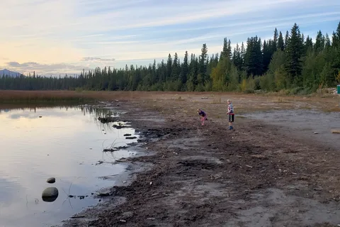 Wildhorse Lake - Wildhorse Lake Provincial Recreational Area