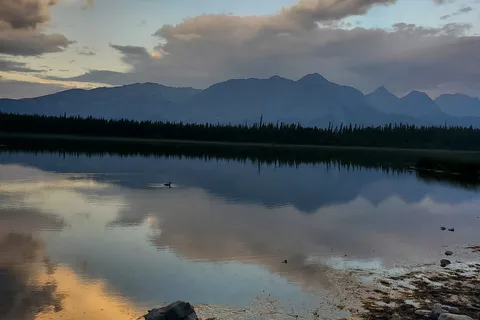 Wildhorse Lake - Wildhorse Lake Provincial Recreational Area