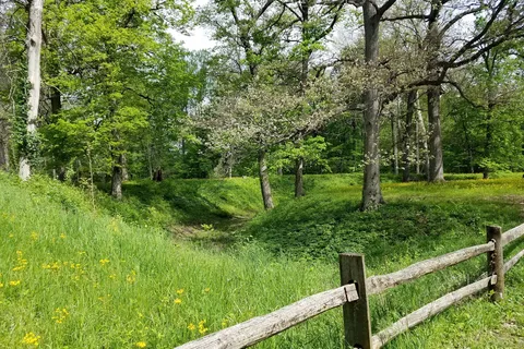 Mounds State Park