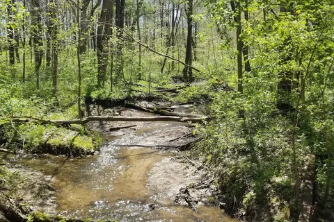 Mounds State Park