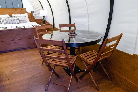 Binghamton Bear Campground