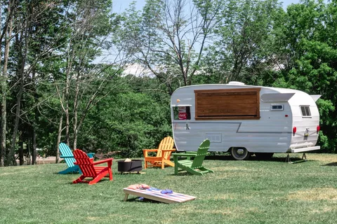 Binghamton Bear Campground