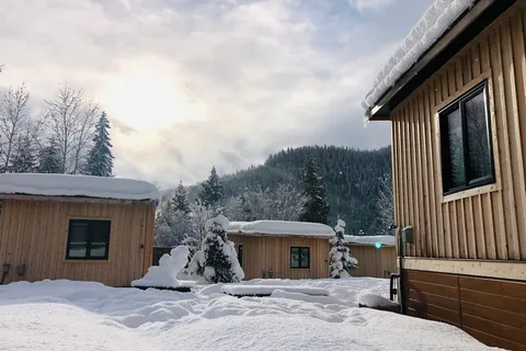 Boulder Mountain Resort