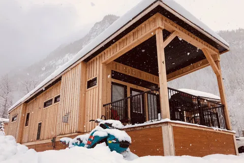 Boulder Mountain Resort