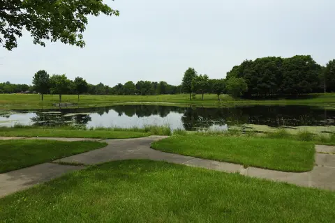 Weinberg-King State Park Fish and Wildlife Area