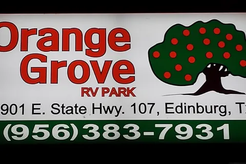 Orange Grove RV Trailer Park
