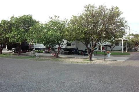 Orange Grove RV Trailer Park
