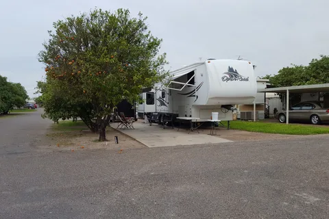 Orange Grove RV Trailer Park
