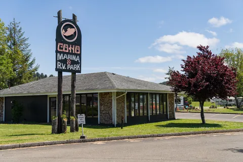 Coho RV Park & Marina